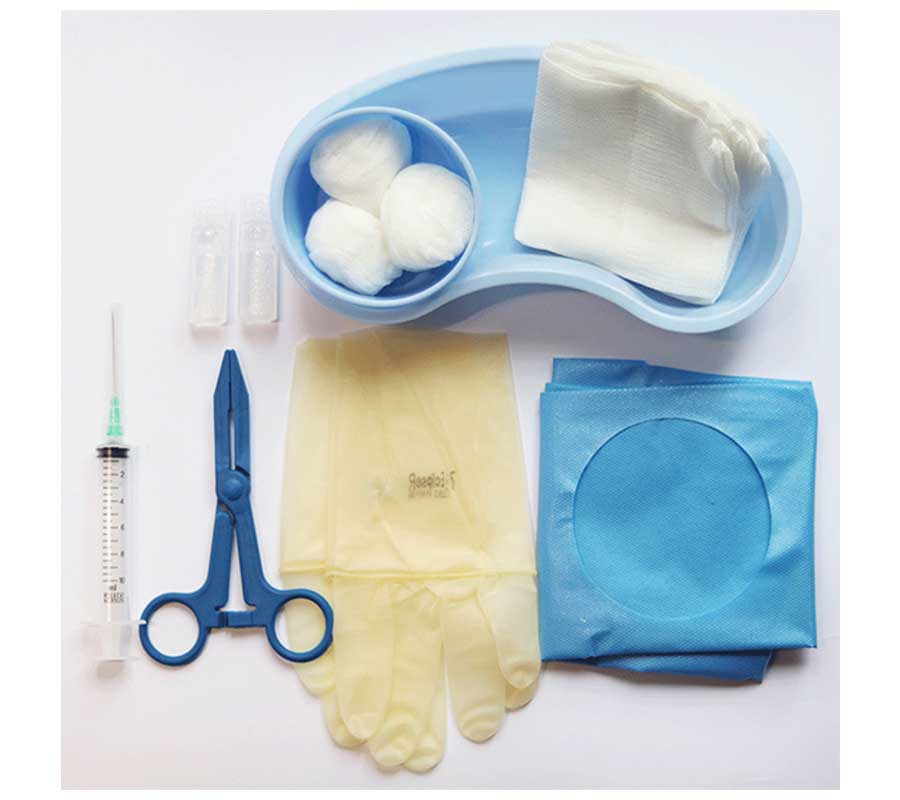 خرید و قیمت ست پانسمان با کیفیت عالی + فروش عمده